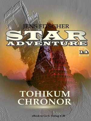 cover image of TOHIKUM-Chronor